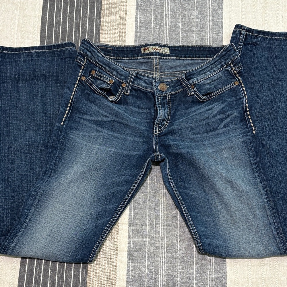 BKE Classic Boot Cut Denim Jeans